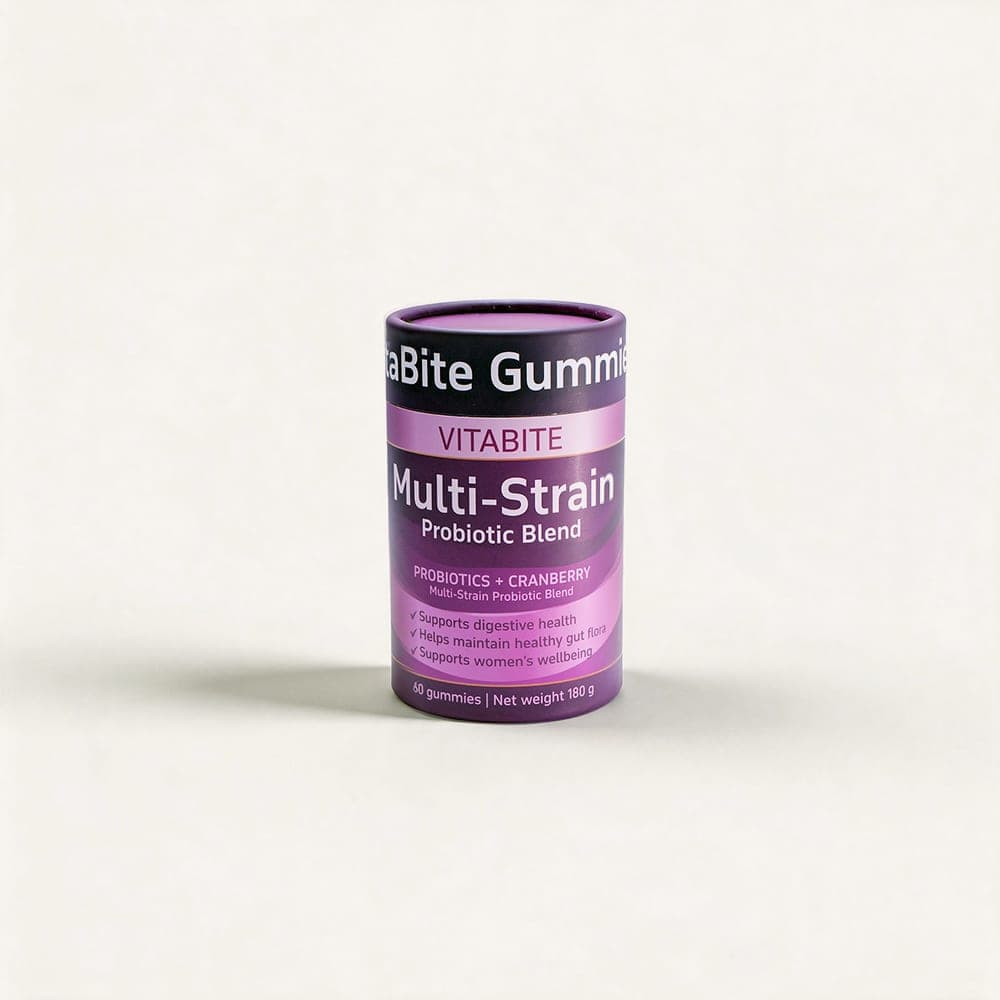 Multi Strain Probiotic photograph
