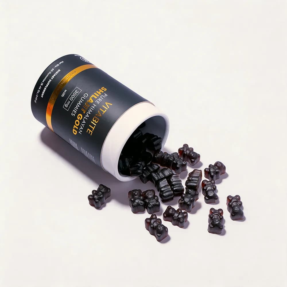 Shilajit - Detail still