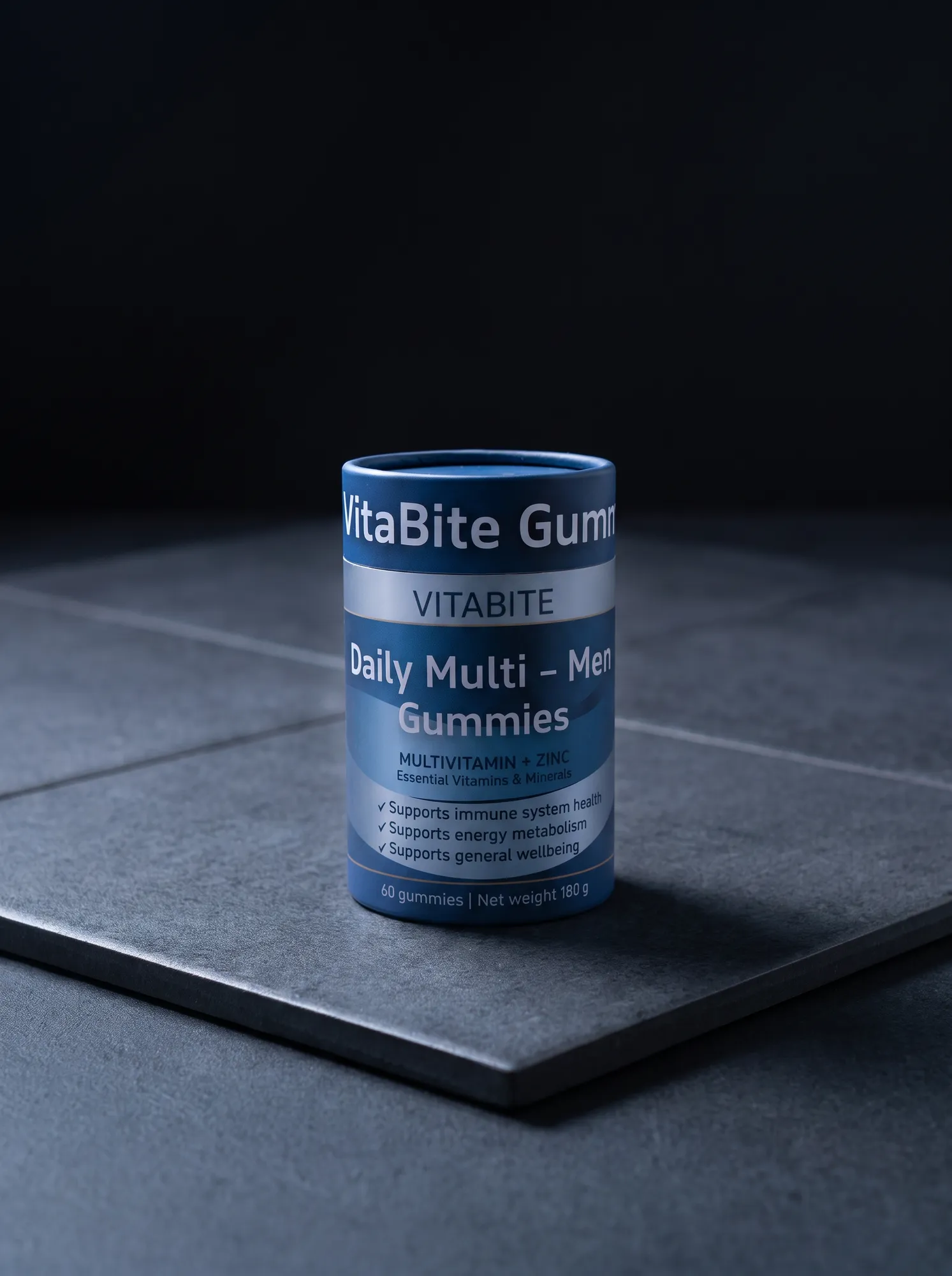 Vitabite Daily Multi gummies.