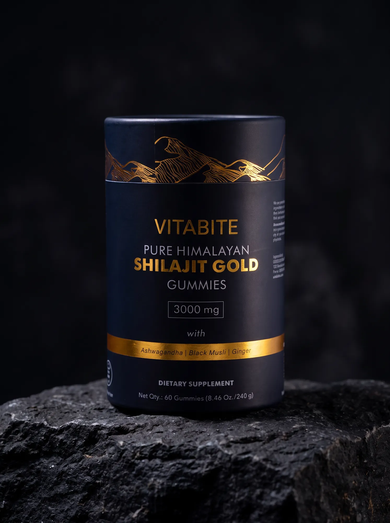 Vitabite Shilajit gummies.
