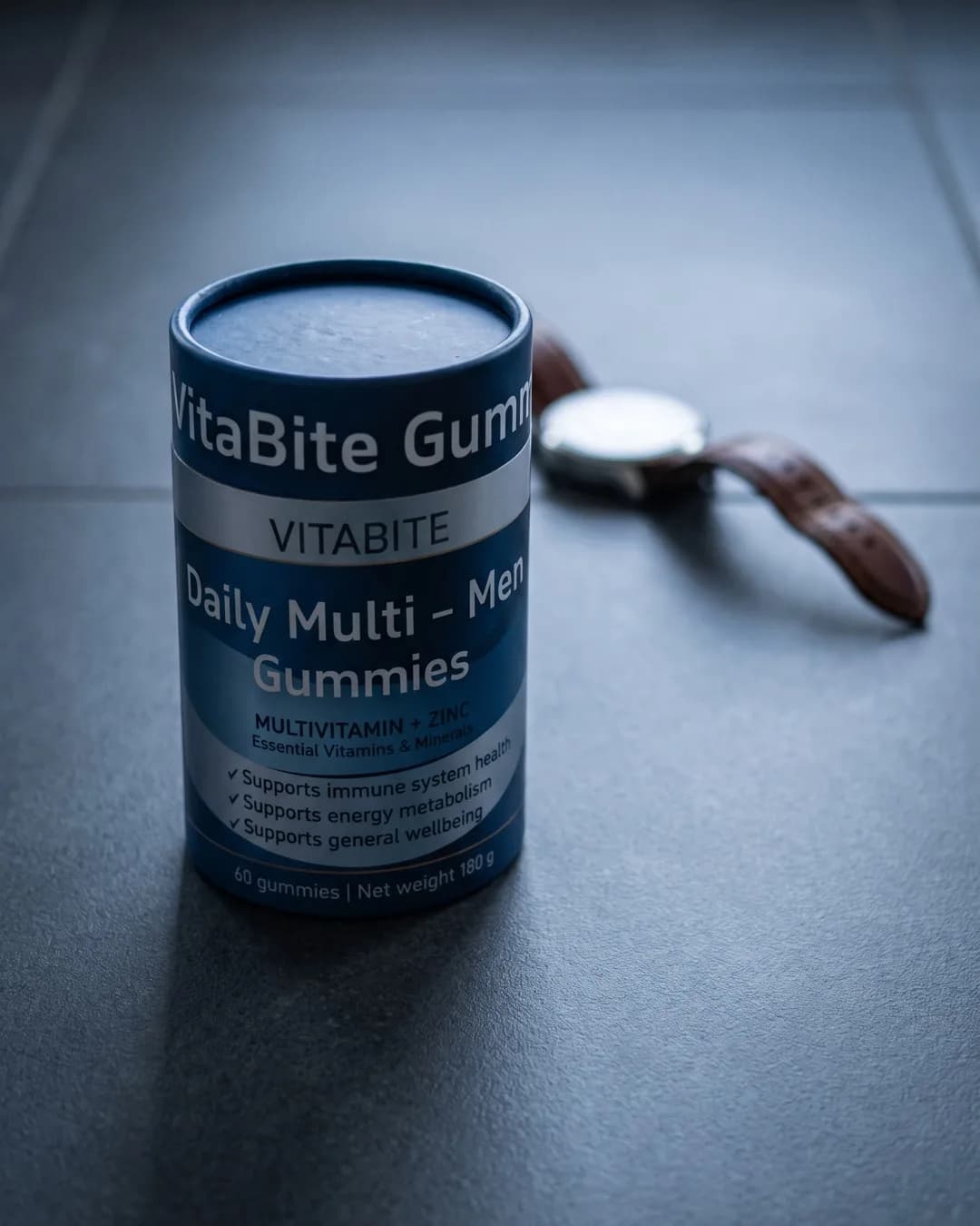 Daily Multi - Men - Pack in place