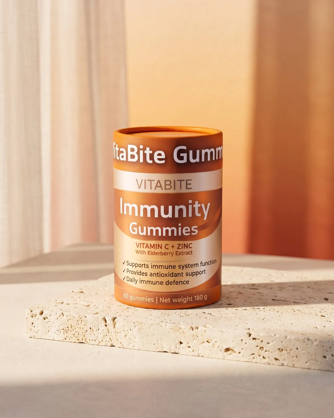 Immunity - Pack in place