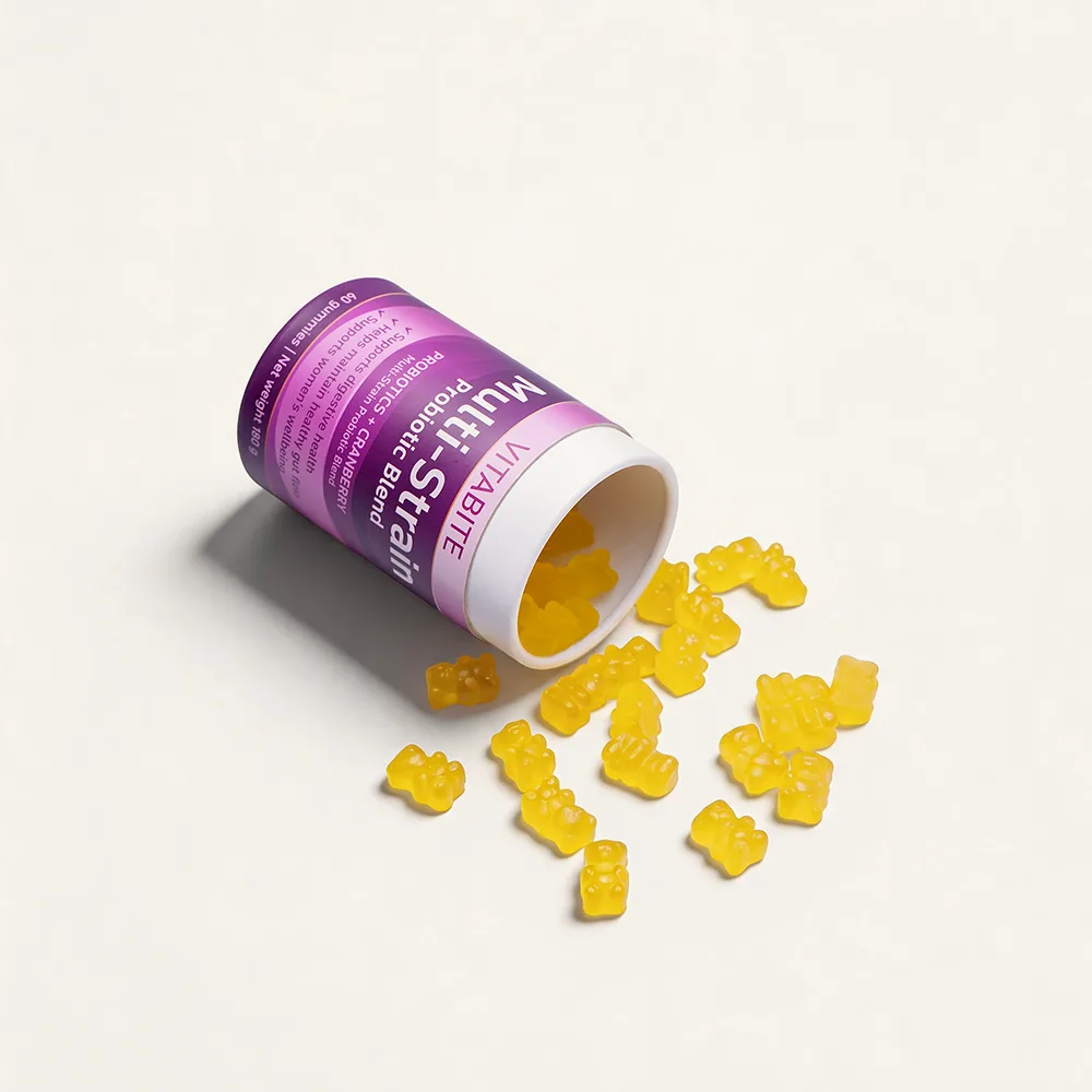 Multi Strain Probiotic - Detail still