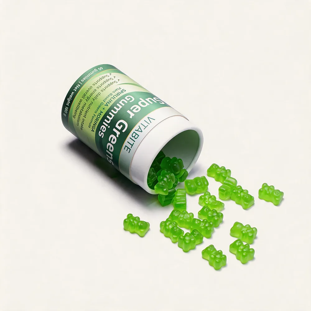 Super Greens - Detail still